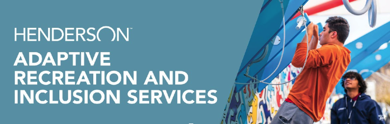 ADAPTIVE RECREATION & INCLUSION