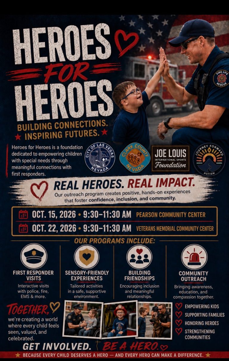 Heroes for Heroes
